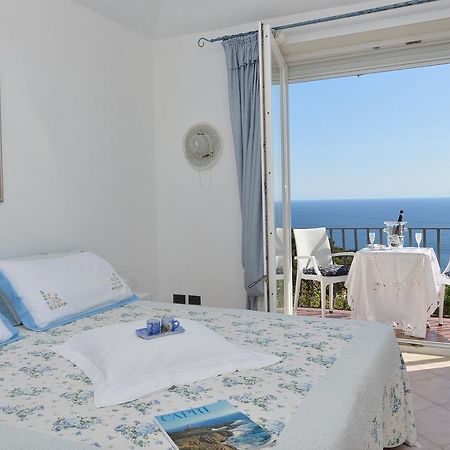 Capri Sea View Villa ภายนอก รูปภาพ
