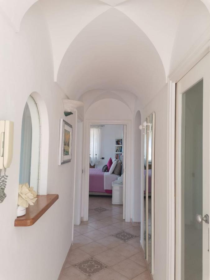 Capri Sea View Villa ภายนอก รูปภาพ