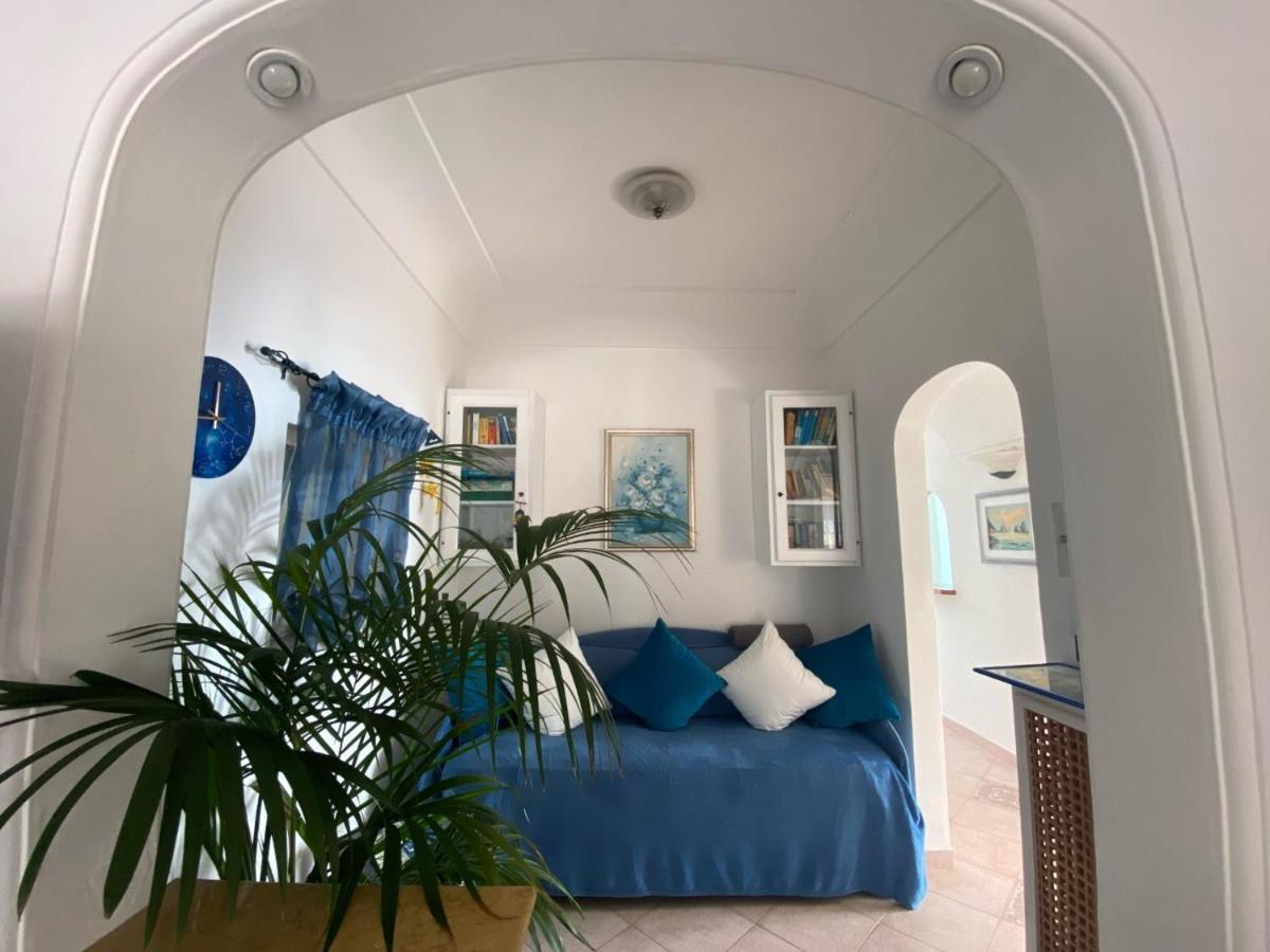 Capri Sea View Villa ภายนอก รูปภาพ