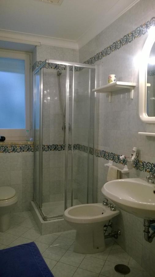 Capri Sea View Villa ภายนอก รูปภาพ