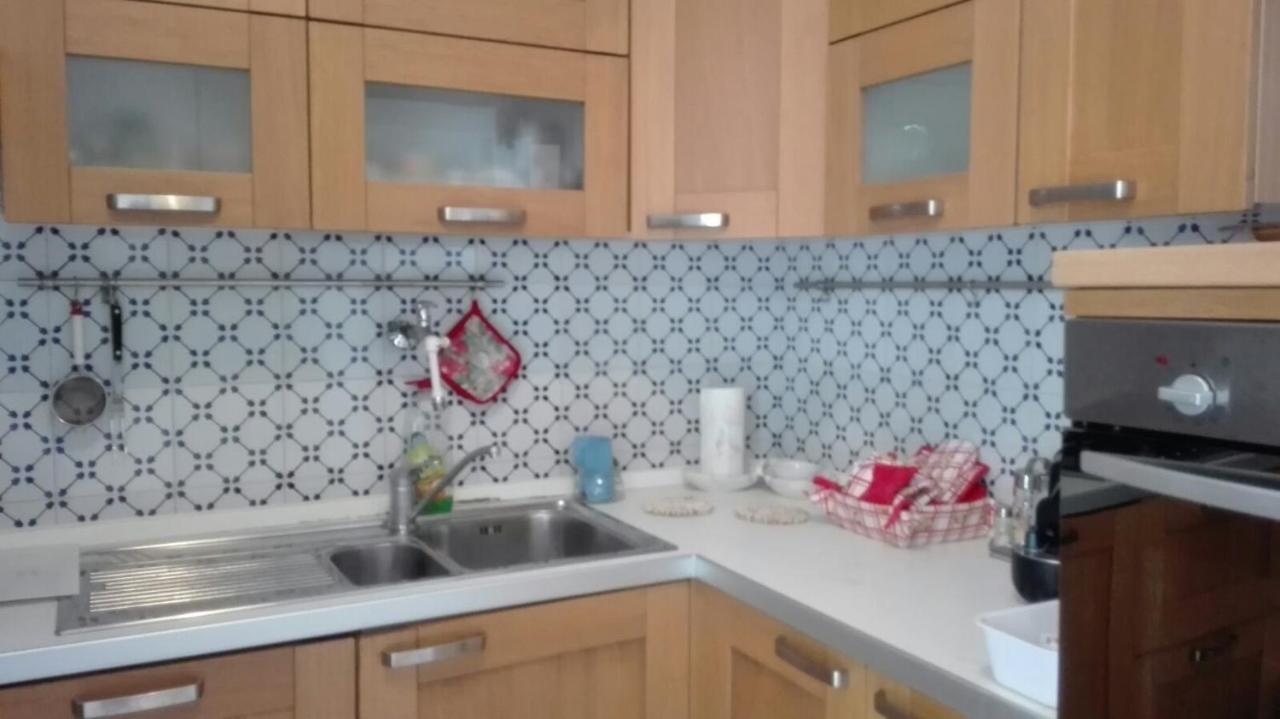 Capri Sea View Villa ภายนอก รูปภาพ